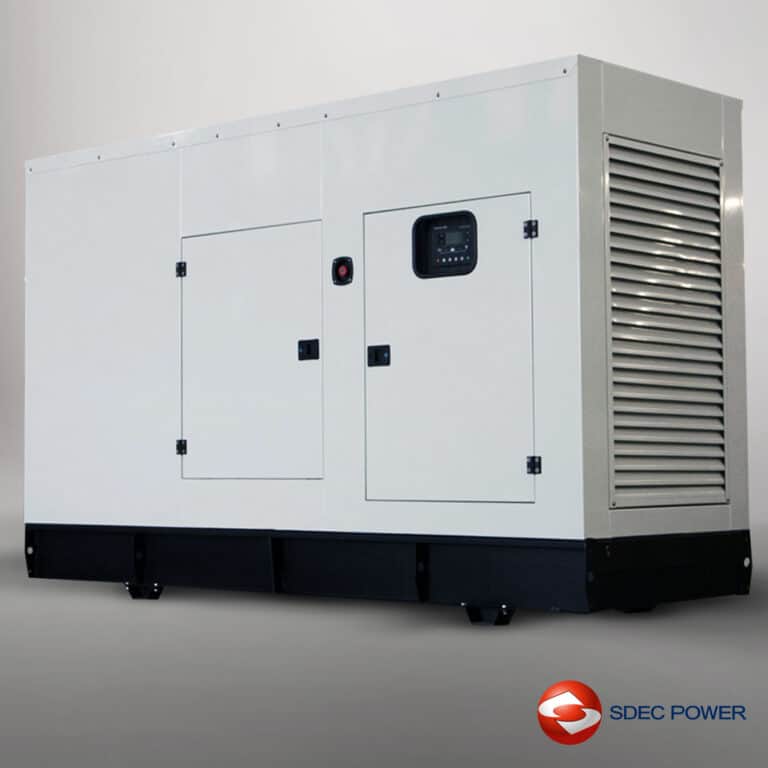 250kVa SDEC Diesel Generator for Sale in South Africa. SDEC Generator Prices. GKDS275.