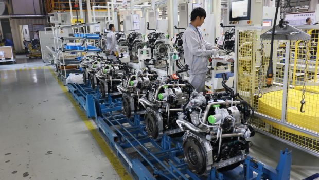 sdec-production-diesel-engine